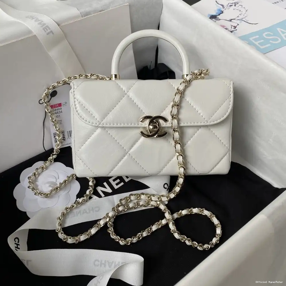 BOX MINI CHANEL BAG 0627